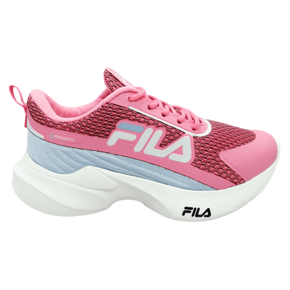 Fila tenis rosas online