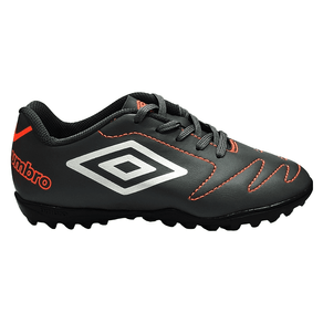 Chuteira D Six Indoor Preto - td2154