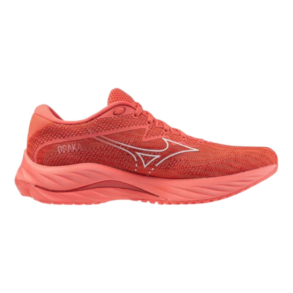 Tênis Mizuno Wave Rider 27 Osaka Vermelho - td2154