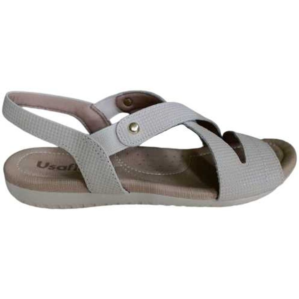 Sandália Rasteira Usaflex Variacao 2 - td2154