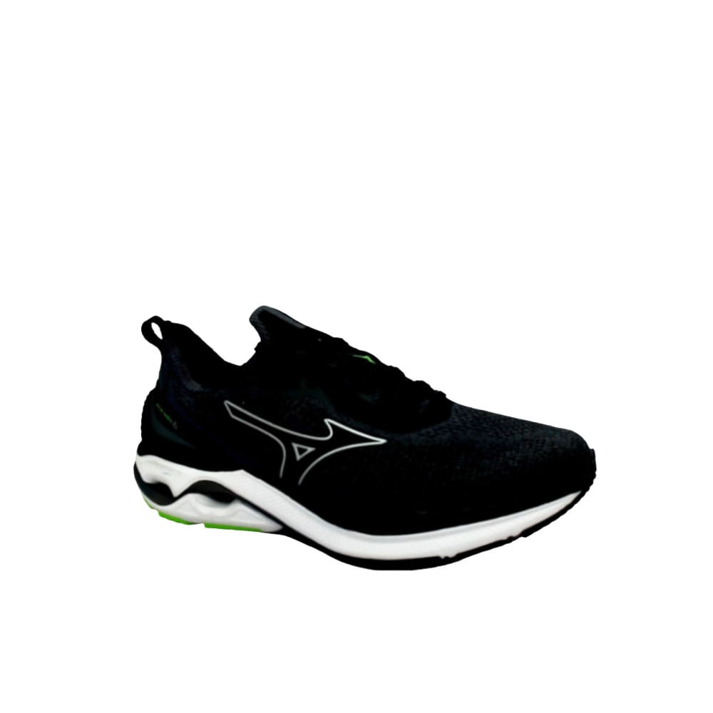 Tênis Mizuno Wave Mirai 6 Chumbo - td2154
