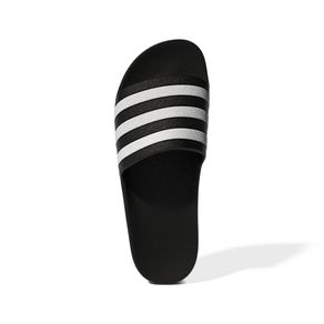 adilette preto e branco
