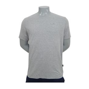 Camiseta Oakley Icon Tee Cinza