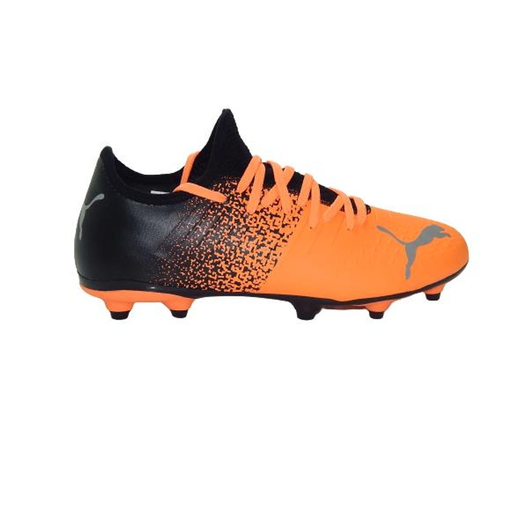 Chuteira Puma Future Z 01 - Neo Citrus Diam Sil - td2154