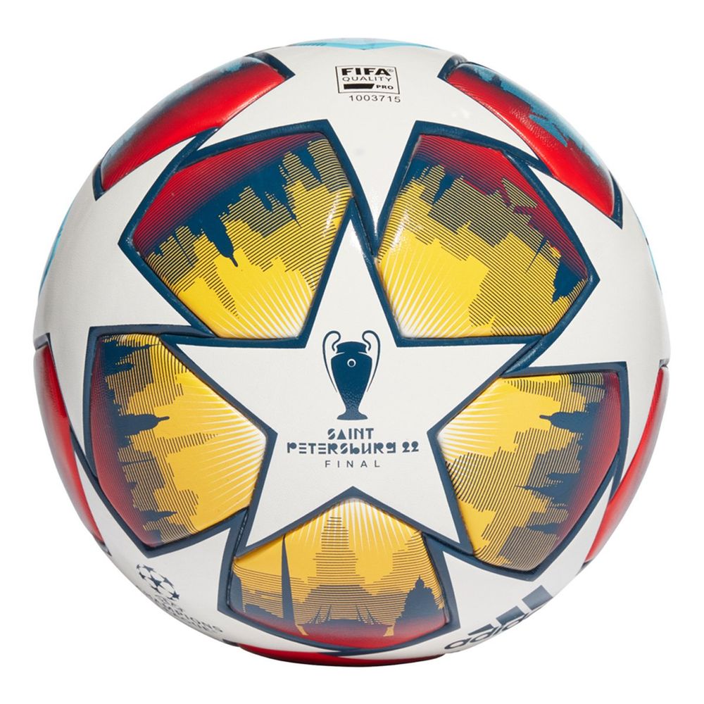 Bola da Champions League: Uefa apresenta novos modelos para o