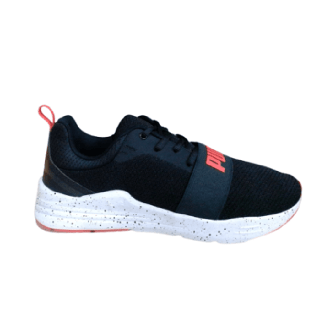 Tenis puma hotsell wired red