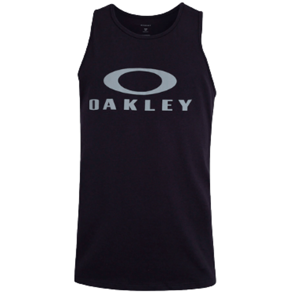Regata Oakley Logo Cinza - Compre Agora