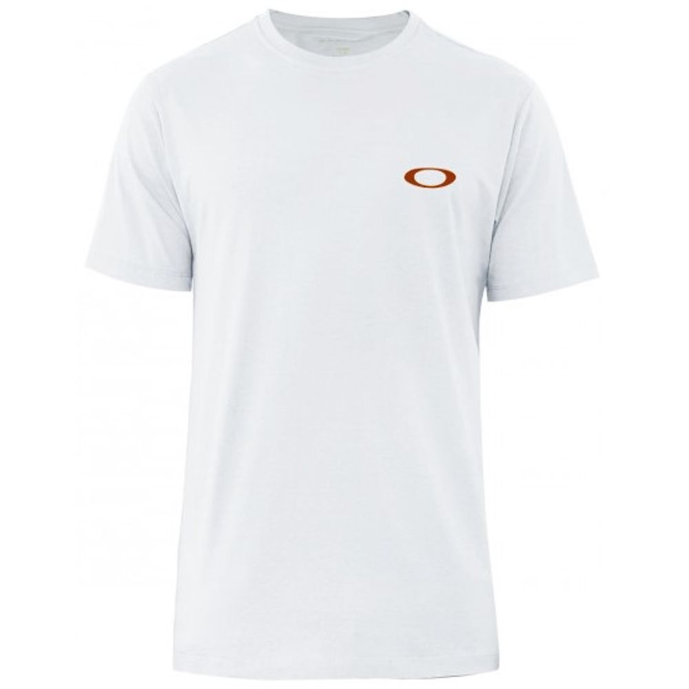 Camiseta Oakley Branco - td2154