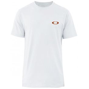 Camiseta Oakley Icon - Branco