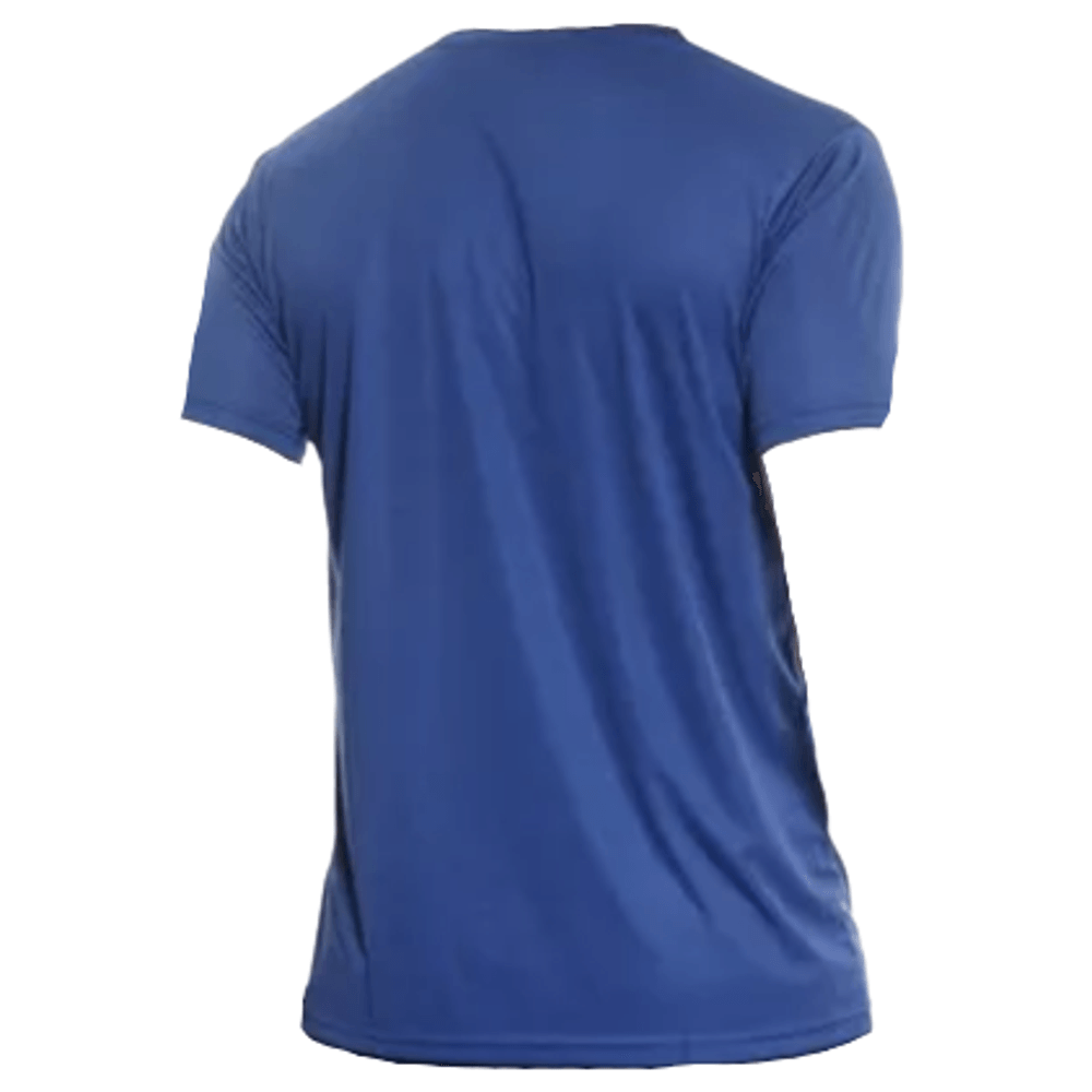 Camiseta Essentials Linear Logo Adidas Preto - td2154