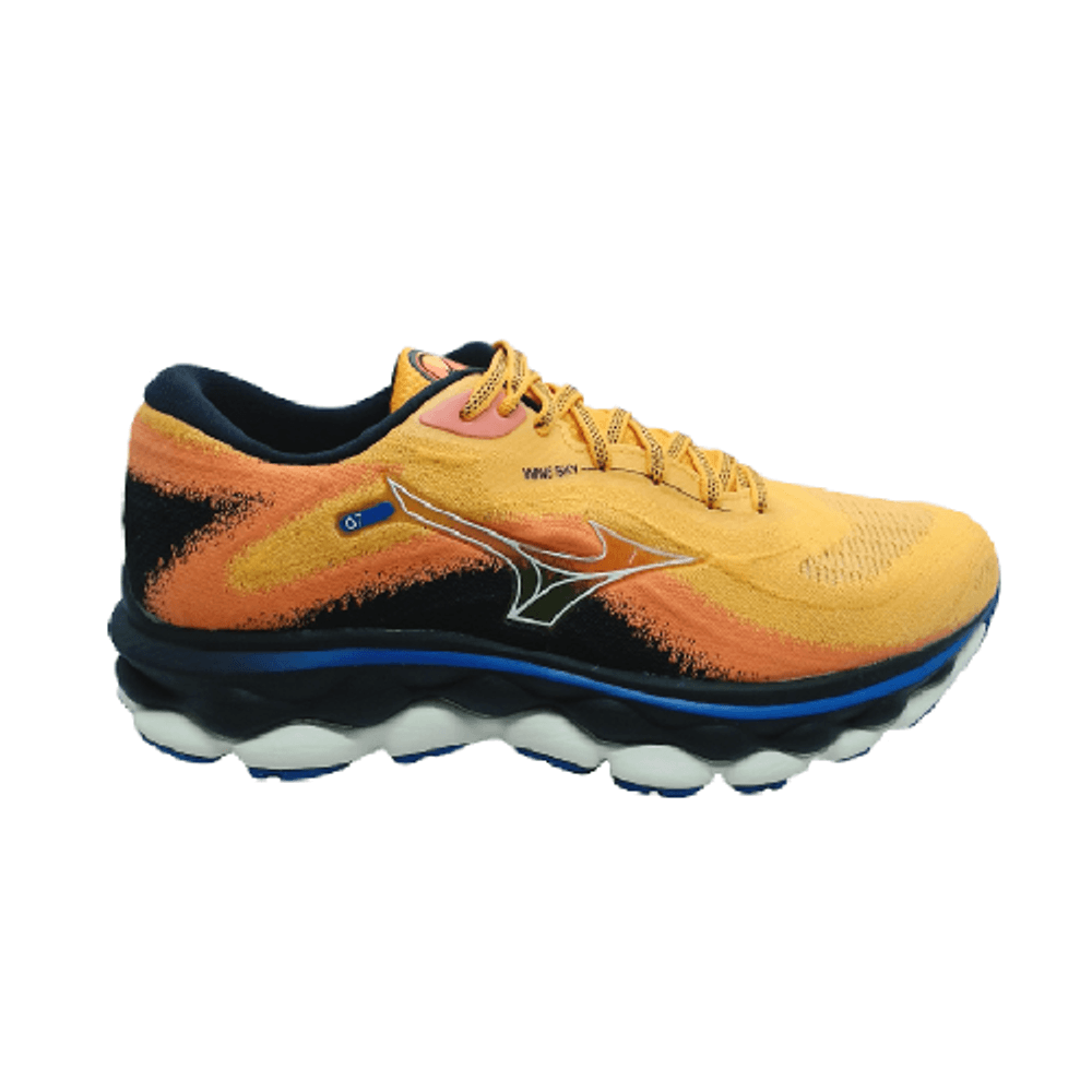 Mizuno laranja hot sale