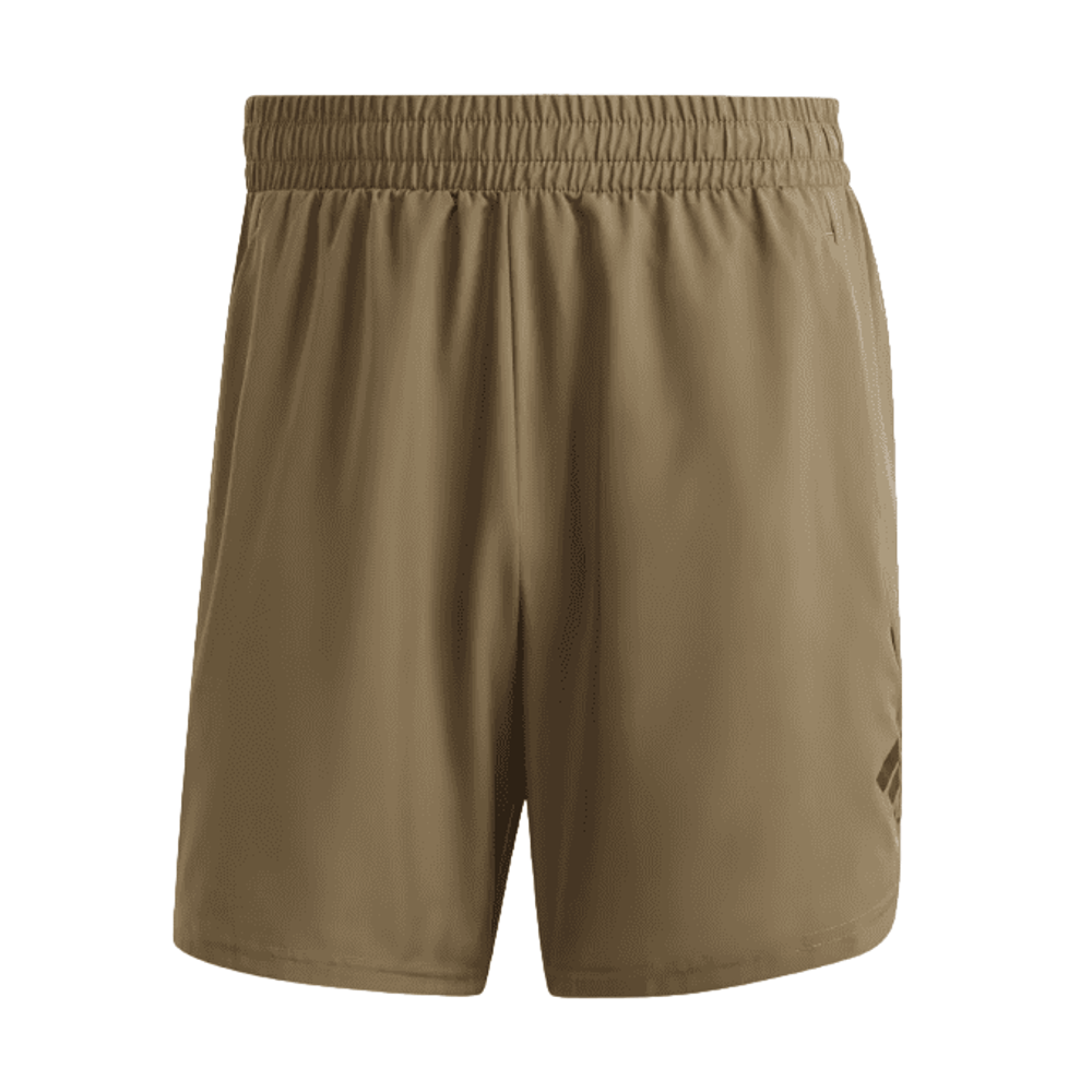 Shorts Designed For Movement Adidas Verde Musgo