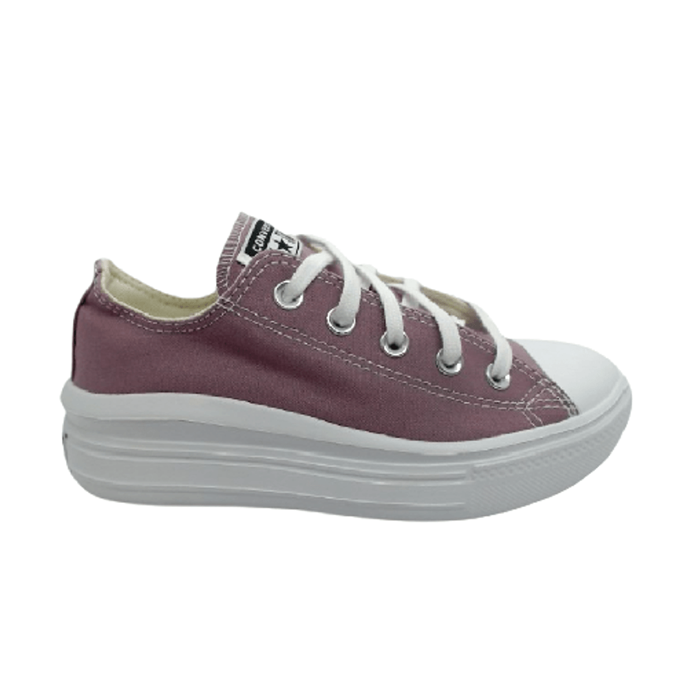T nis Move Seasonal All Star Roxo td2154