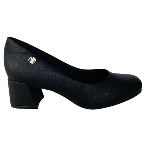 Sapatos femininos scarpins plataforma festa - R$ 238.00, cor Preto #4773,  compre agora