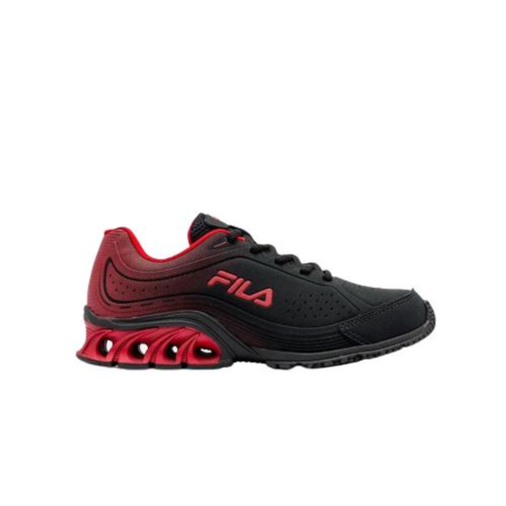 Tenis fila infantil store preto