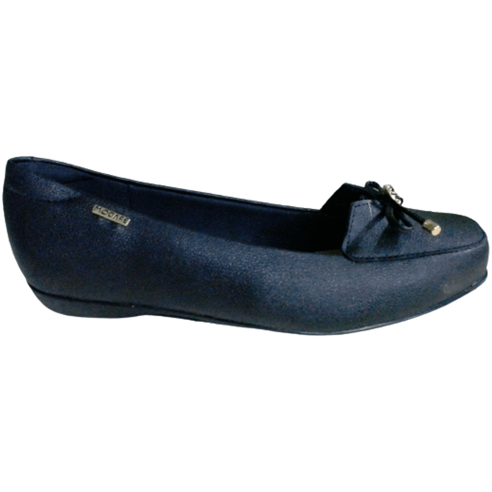 Mocassim modare preto fashion