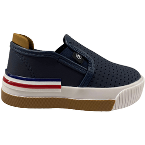 Sapato Menino Molekinho Marinho td2154 - Main Image