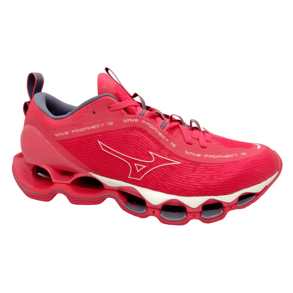 Tenis Mizuno Wave Prophecy 13 Rosa td2154