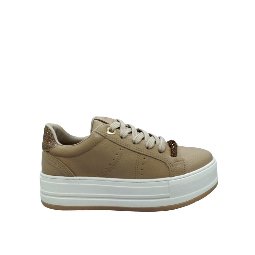 Tenis branco via marte 2019 shops