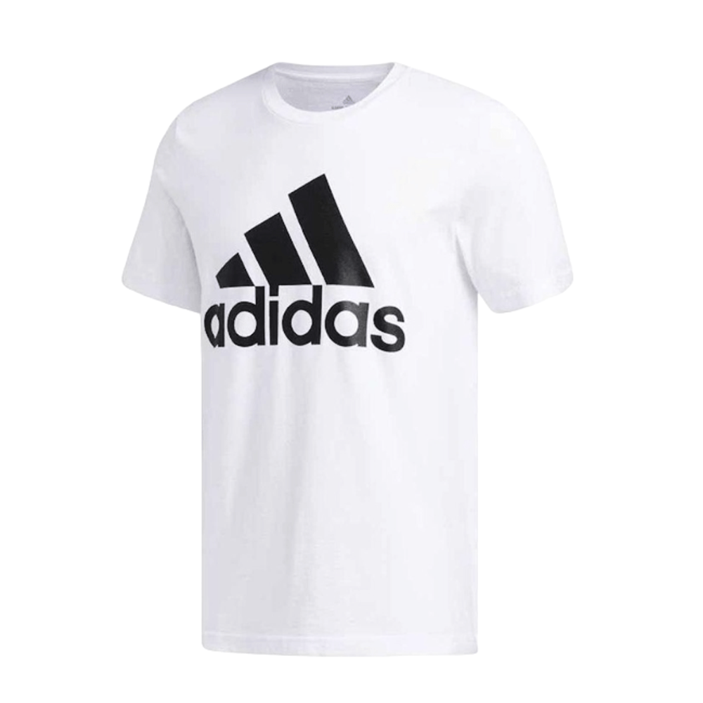 Adidas simbolo branco best sale