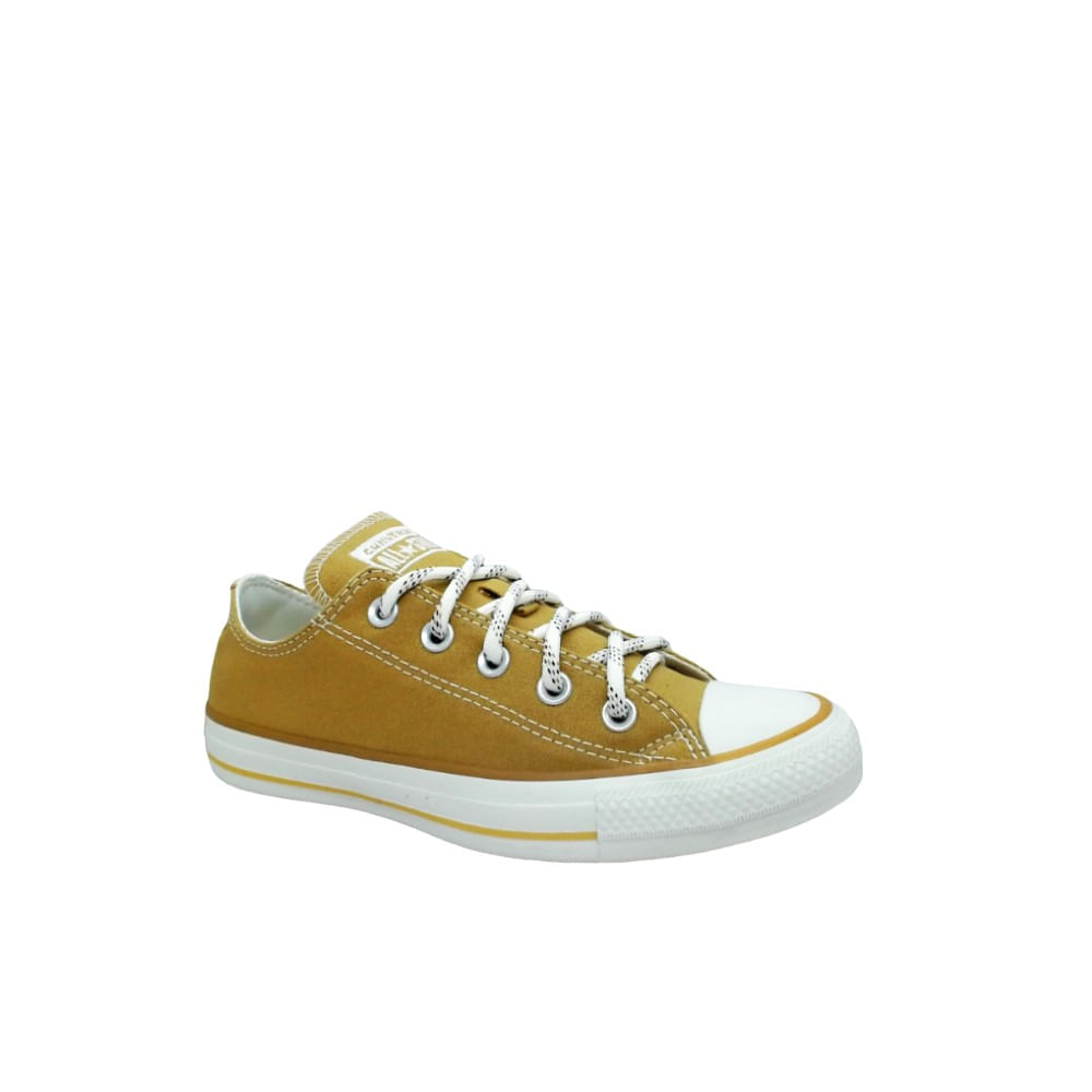 All star fashion converse mostarda